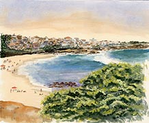 Bondi by Wendy Griffiths
