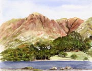 Buttermere by Wendy Griffiths