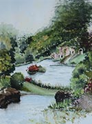The Folly by Wendy Griffiths